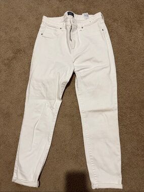 Abercrombie & Fitch Simone High Rise Super Skinny Jeans